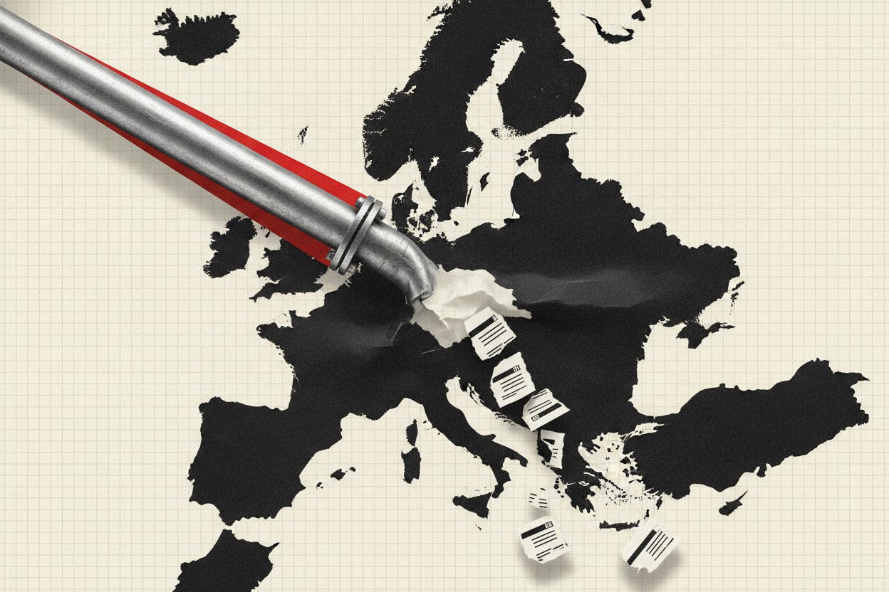 Energy shock hits CEE currencies, lifts bond yields as dollar gains