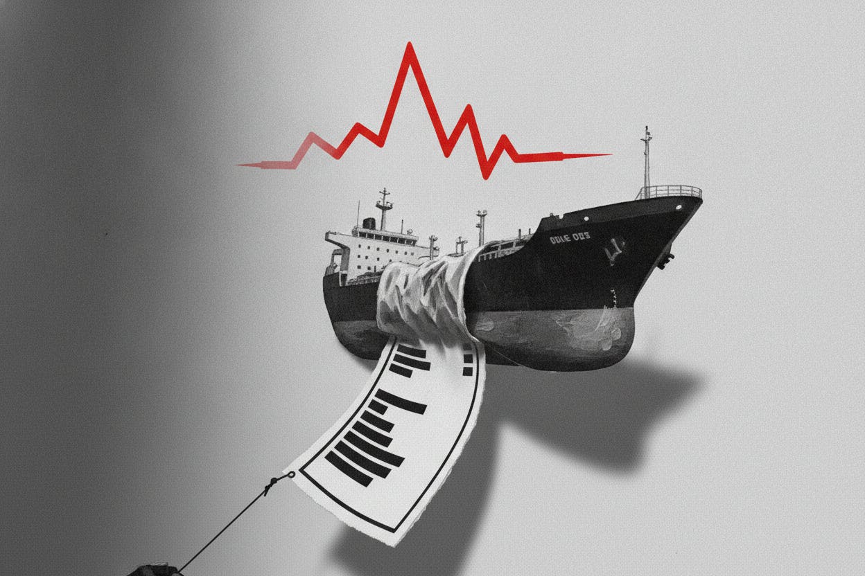 Energy Stocks Dip as Iran-Houthi Threat Looms Over Red Sea Oil Route