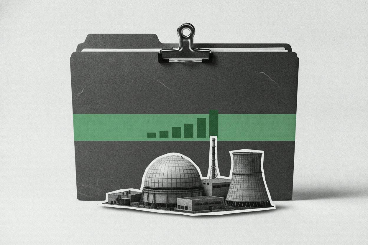 Energy stocks diverge from oil as AEP weighs nuclear deal with Amazon