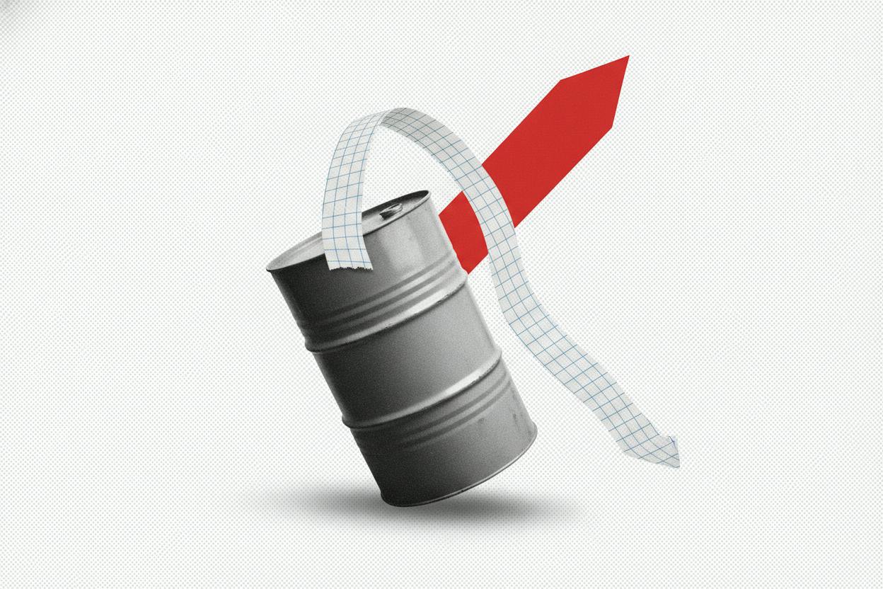 Energy Stocks Fall Despite Oil Price Jump as Infineum Sale Looms