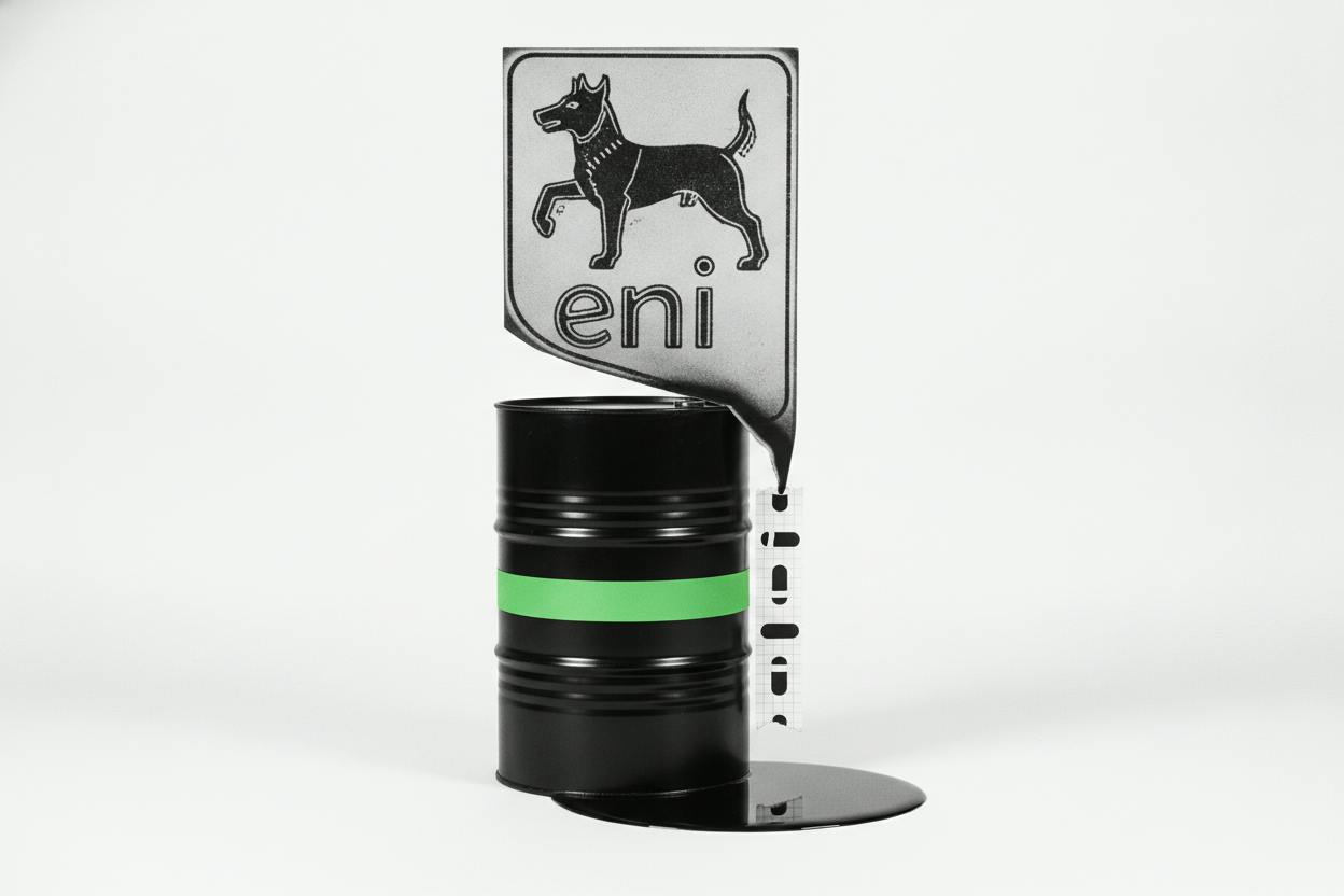 Eni's Q3 outlook softens, but long-term growth plan takes center stage