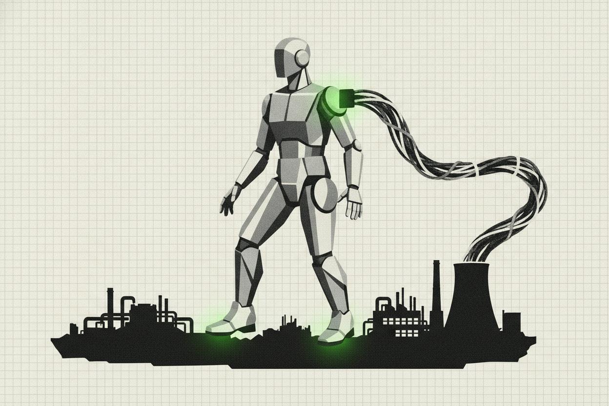 Eni to test humanoid robots at energy sites in new partnership