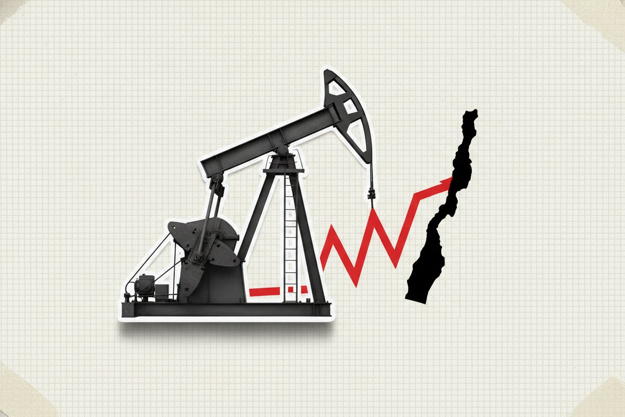EOG beats Q2 profit forecasts as oil prices jump on Iran fears