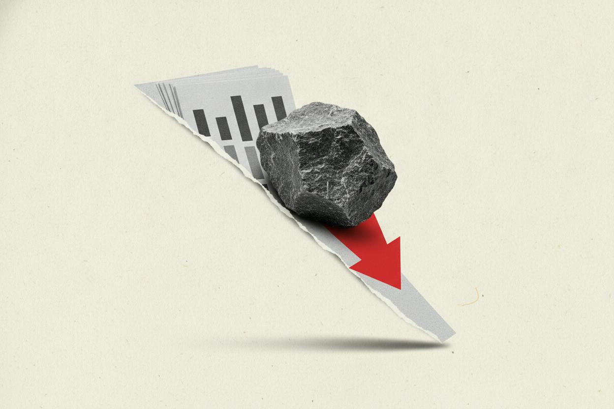 EQ Resources beats tungsten forecasts but shares slide 11%