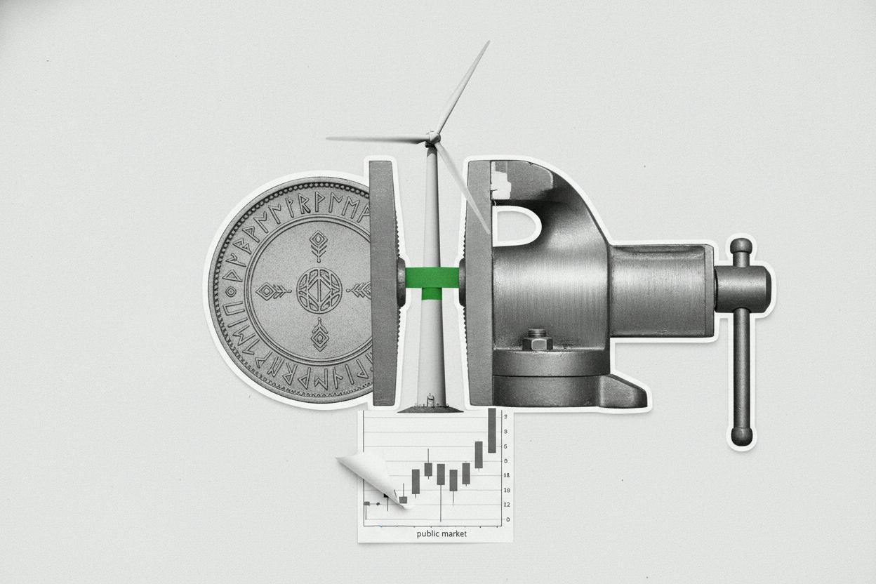 EQT and Norway's wealth fund weigh €11.9B bid for Acciona Energia