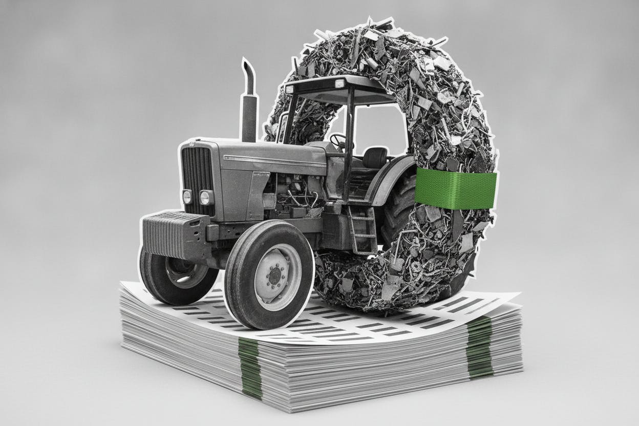 Escorts Kubota's tractor sales surge, but raw material costs squeeze margins