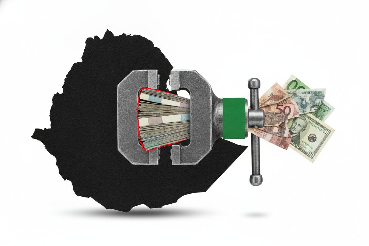 Ethiopia Hikes Key Rate to 16% as Inflation Accelerates to 13.4%