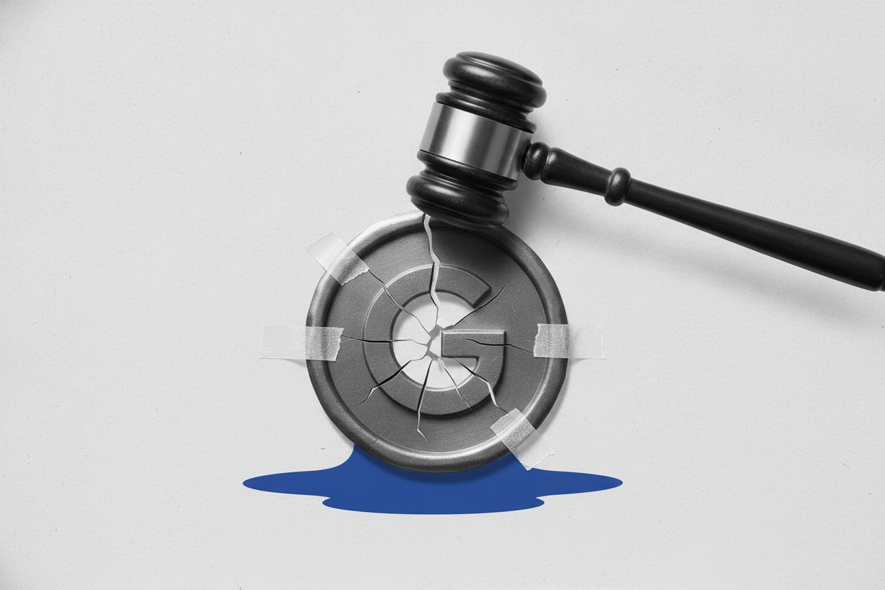 EU Top Court Upholds €4.13 Billion Antitrust Fine Against Google, Alphabet Shares Dip