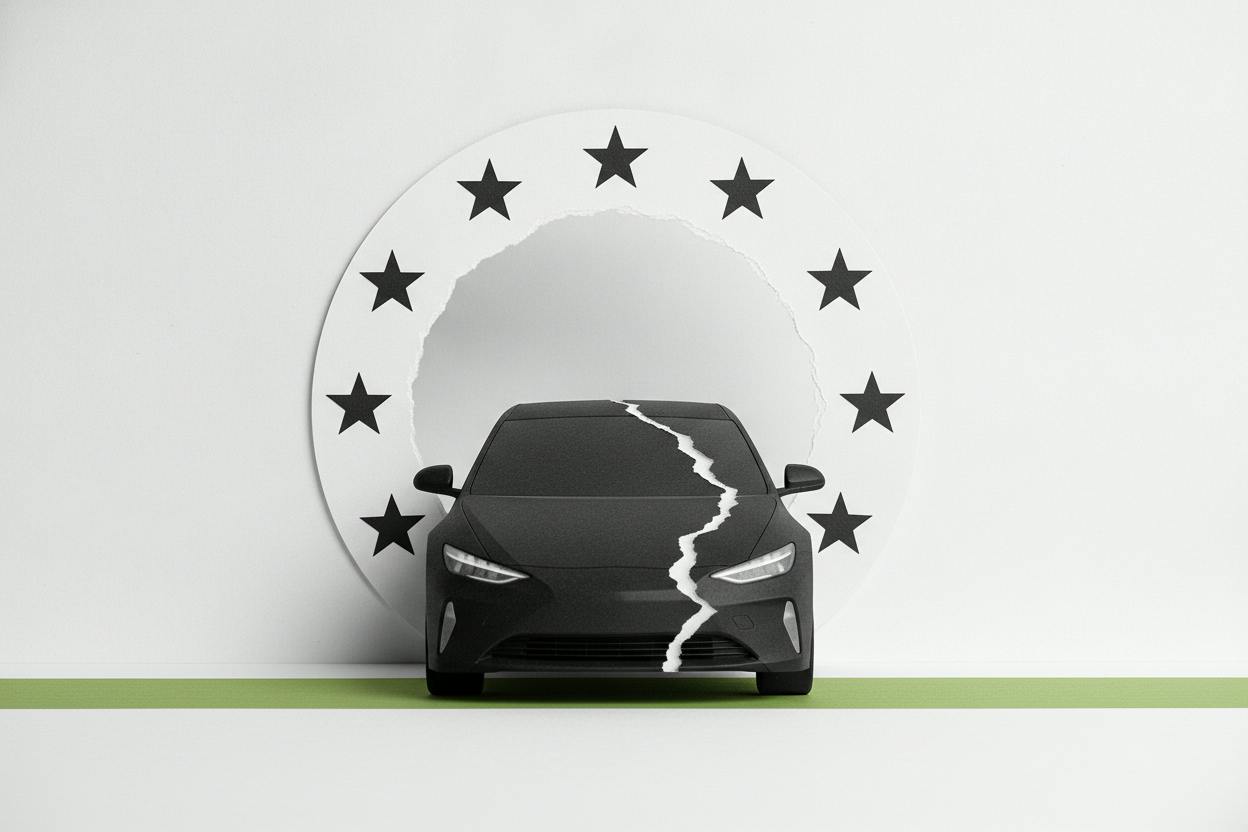 EU weighs quotas on Chinese hybrid imports to shield automakers
