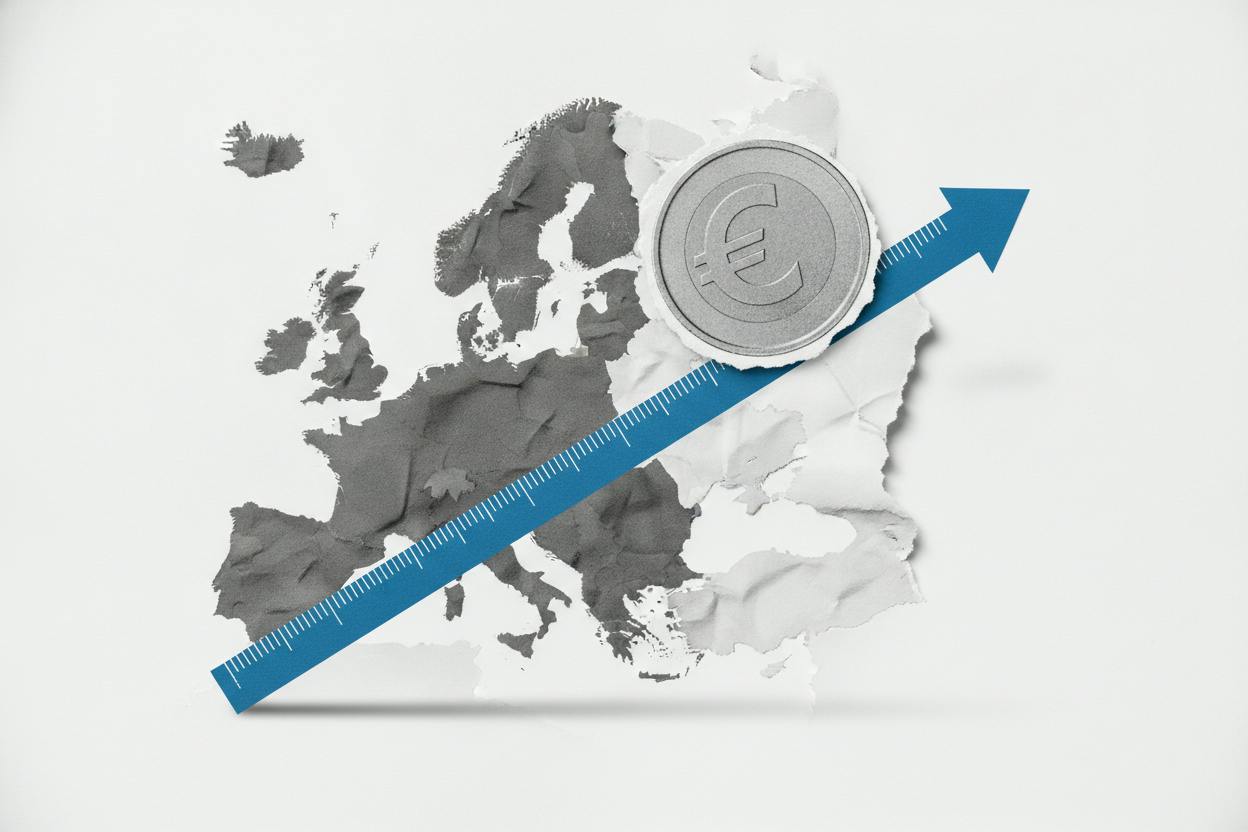 Euro hits 17-month low below $1.13 as US yields climb