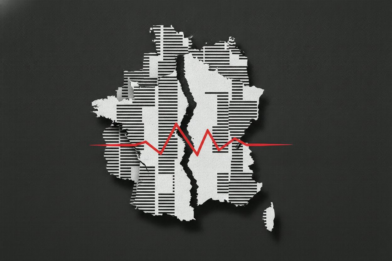 Euro slips as French unrest rattles markets ahead of central bank meetings