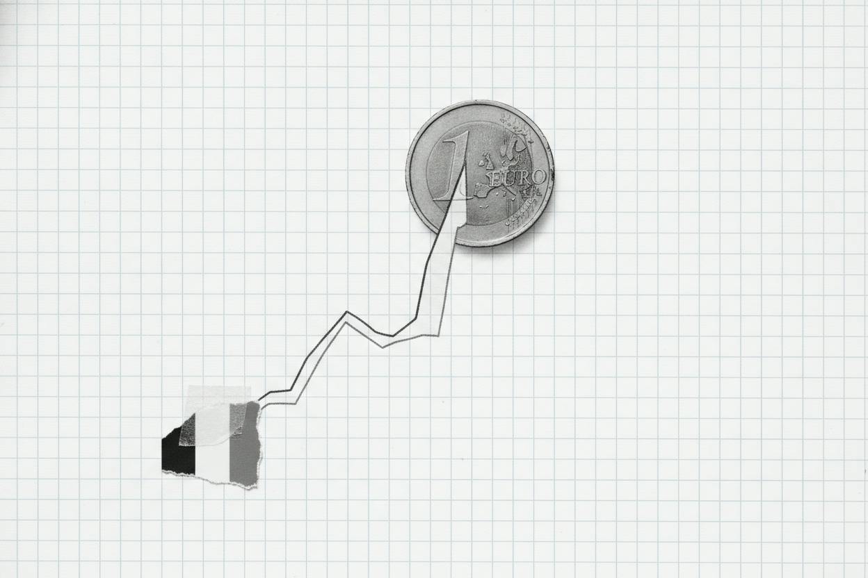 Euro steadies near $1.12 as France calms, but bond yields keep traders wary