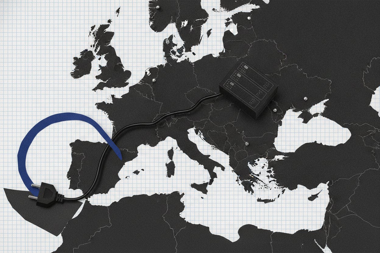 Europe's AI data centers push 175 km from cities for cheaper power