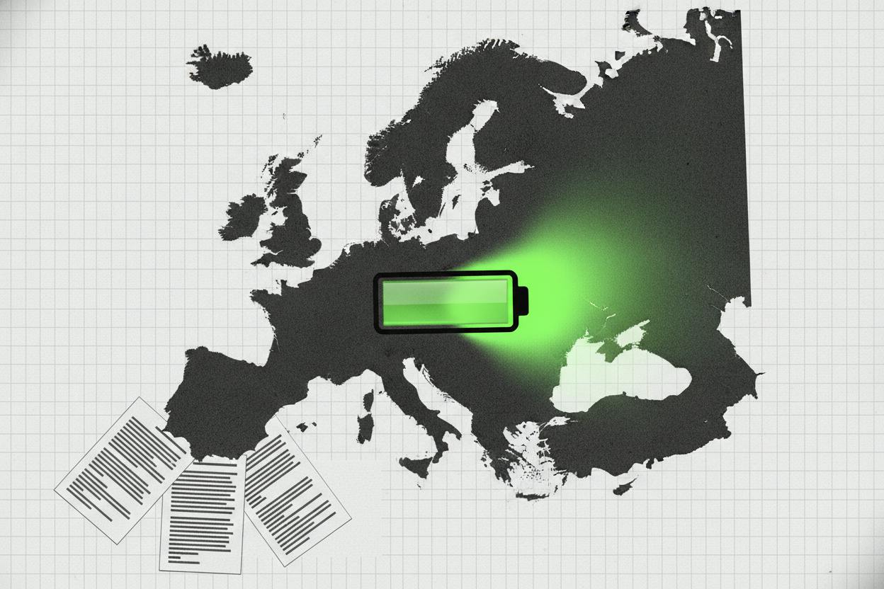 Europe's EV sales surge 70% in September as battery cars hit 32.6% market share