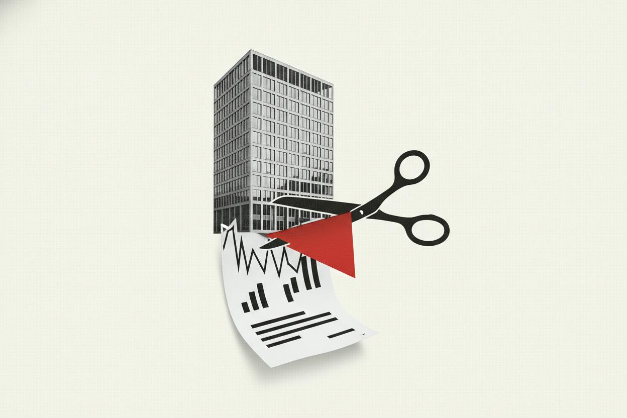 Europe's property deals re-trade as higher rates bite