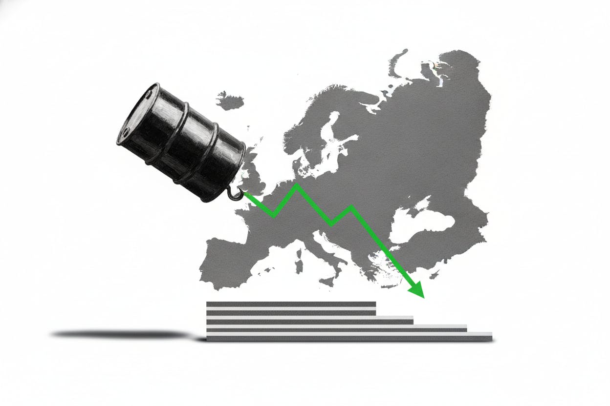 Europe's Q2 Earnings Surge Hides a Narrow Energy-Driven Rally