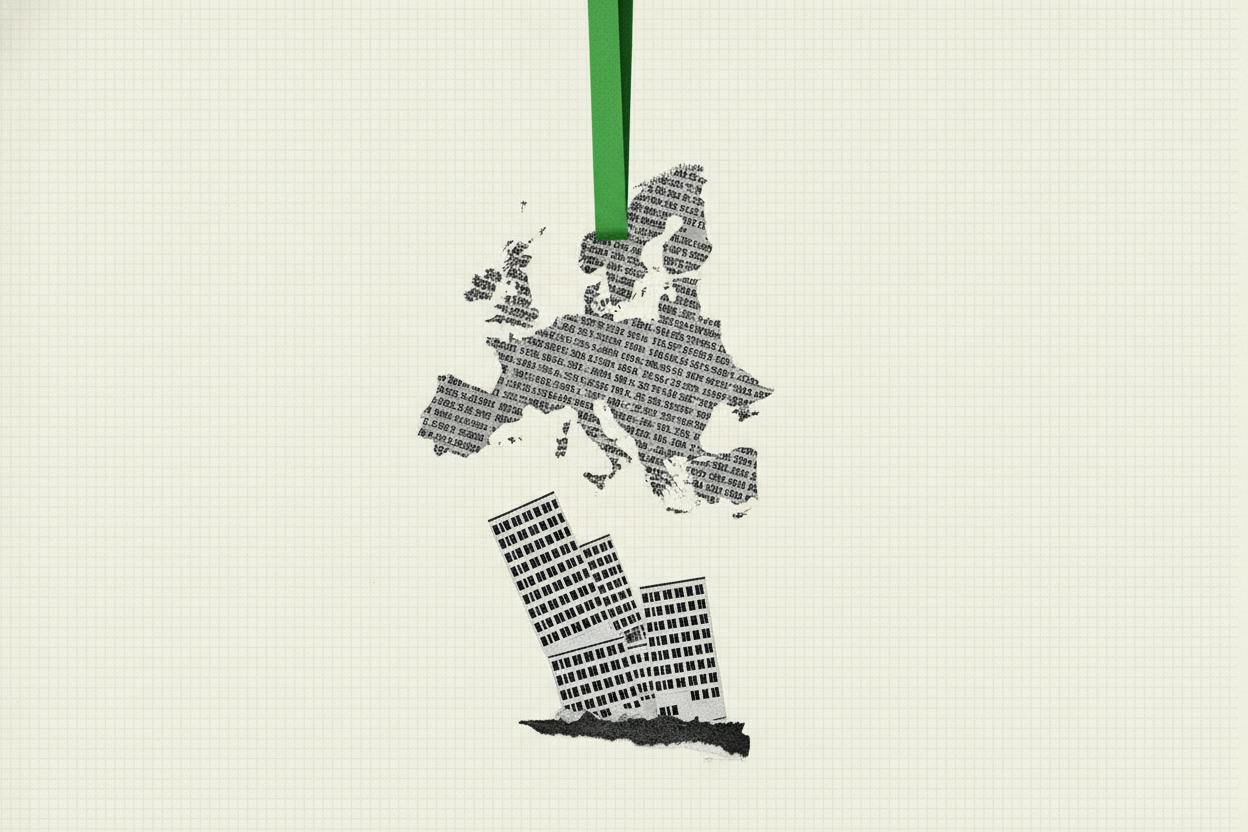 Europe's Q3 earnings forecast climbs to 21% growth, but energy skews the picture