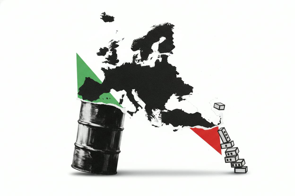 Europe's Q3 earnings forecast: energy surges 98.6%, real estate plunges