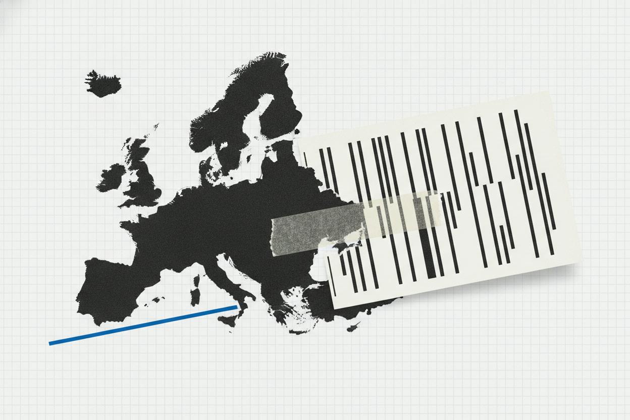 European ADRs edge higher as Materialise jumps, Opera slips