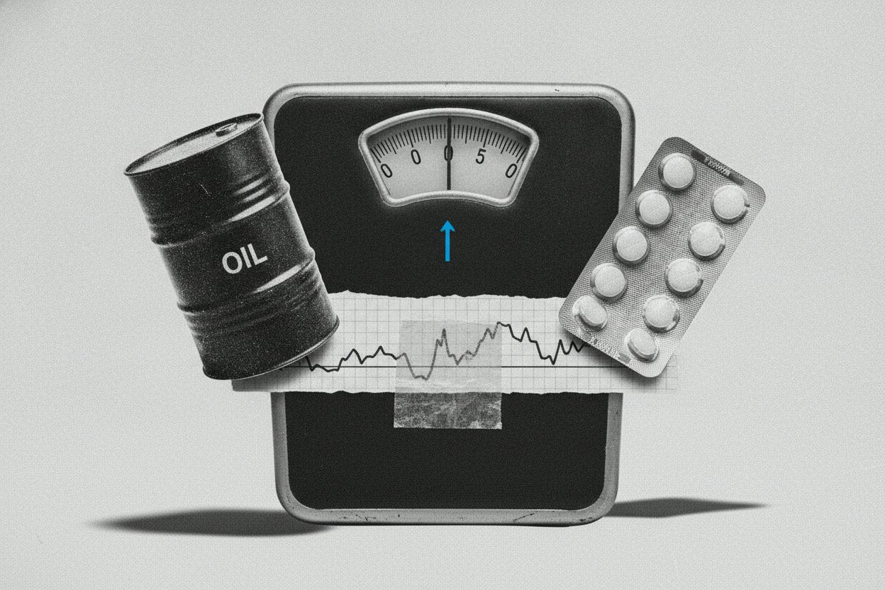 European ADRs edge higher as WPP and BP gains offset biotech slump