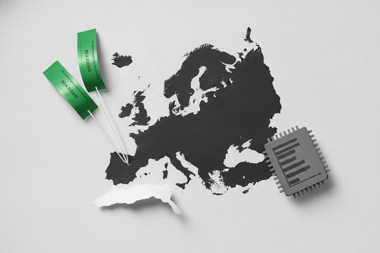 European ADRs edge up as biotech gains mask large-cap slips