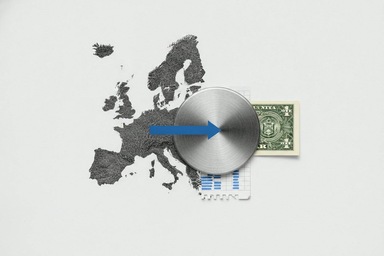 European ADRs rise as healthcare and telecoms lead Monday gains