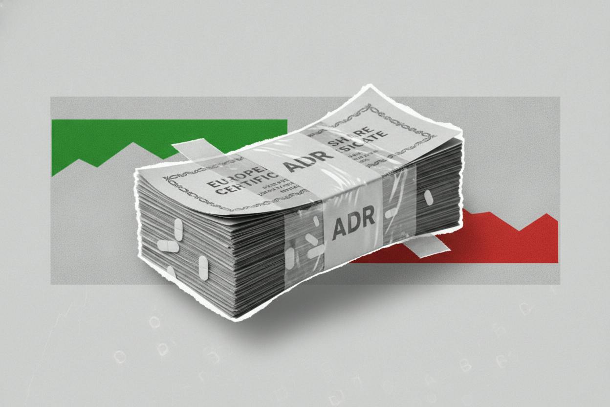 European ADRs rise Friday, led by Unilever and Equinor gains