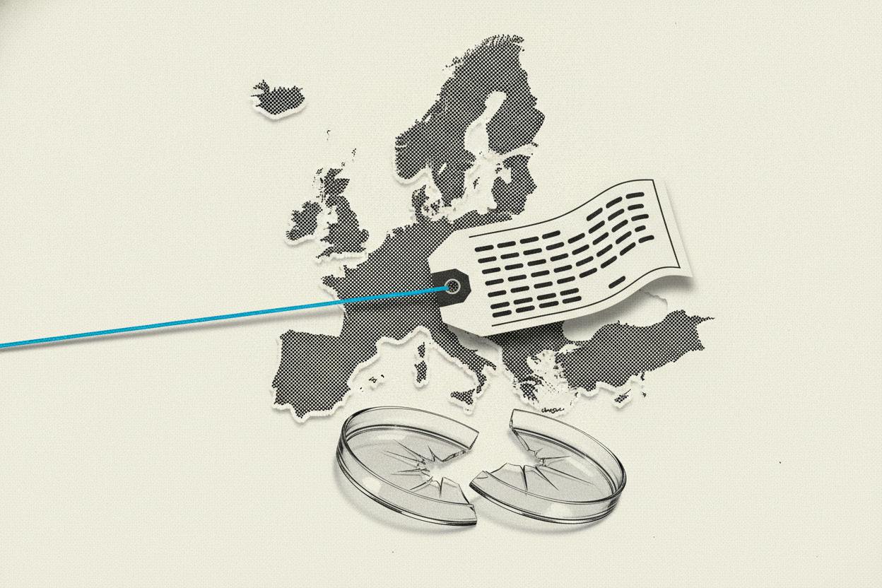 European ADRs slip 0.89% as trivago and Santander drag, biotech shines