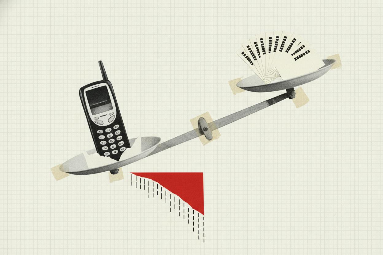 European ADRs slip 1.09% as Nokia drops 10% on weak start to week