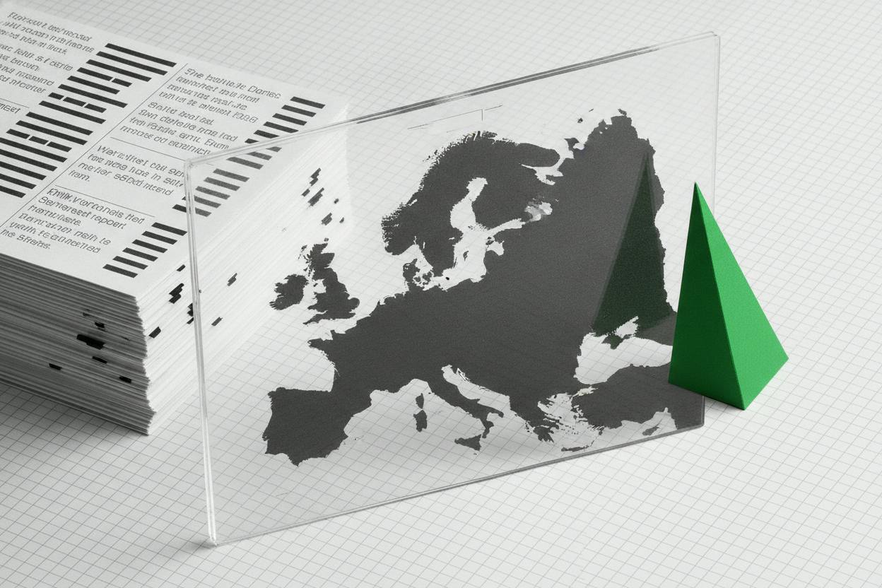European ADRs slip as banks drag, energy stocks cushion the dip