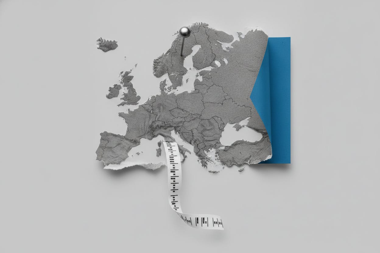 European ADRs Slip as Nokia and Opera Decline, Natuzzi and DBV Technologies Gain
