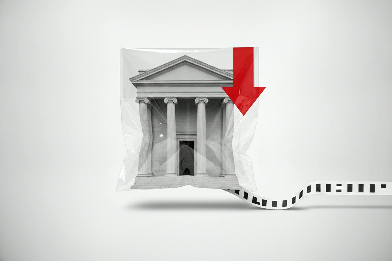 European bank stocks lead ADR slide as yields pressure lenders