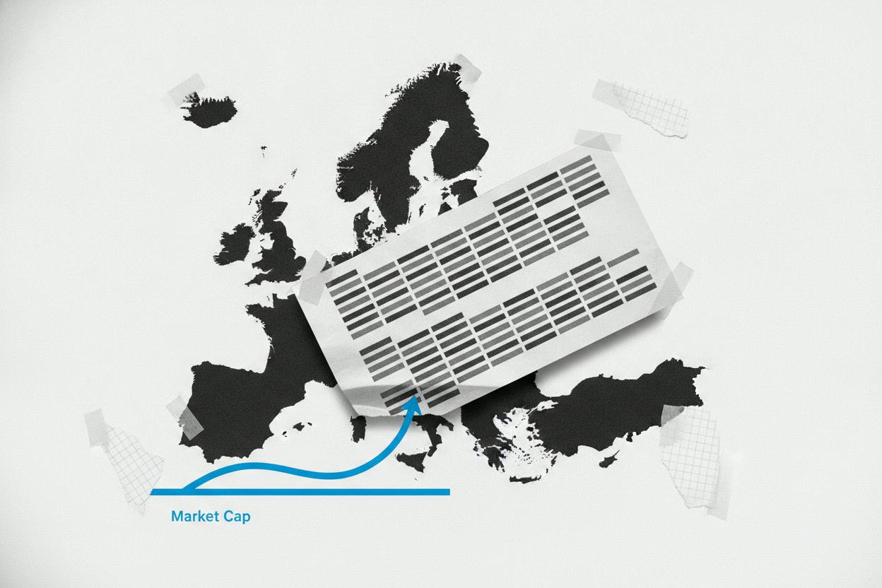 European stocks bounce but bond yields keep monthly losses on track
