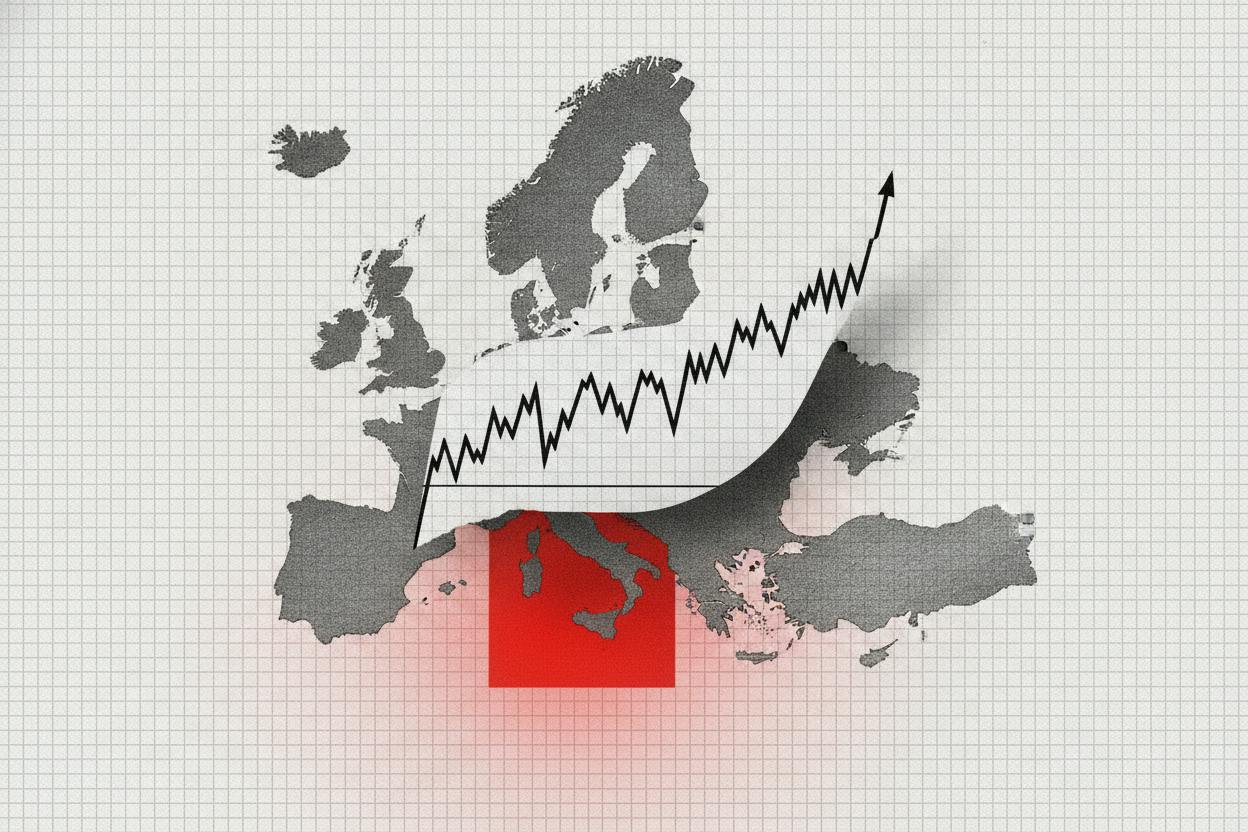 European Stocks Climb Despite Hotter Eurozone Inflation
