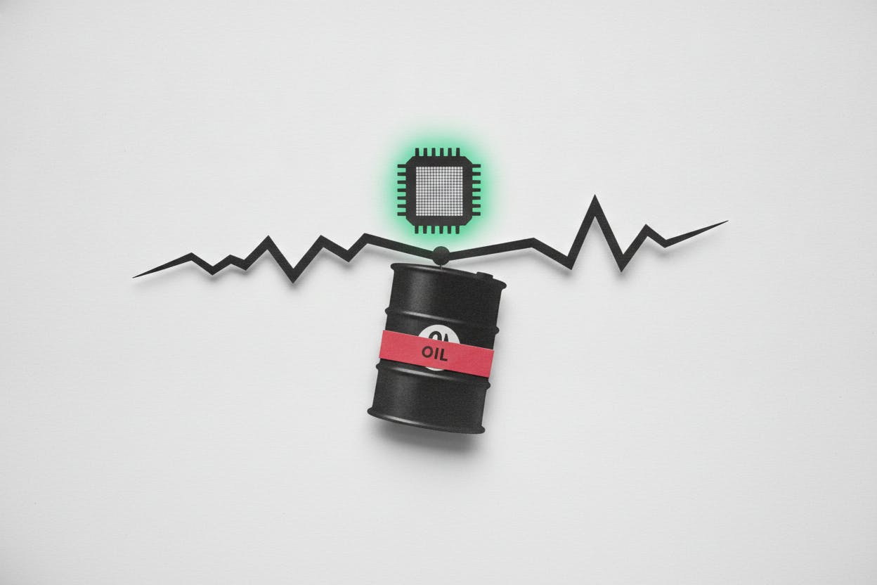 European Stocks Flat as ASML and Richemont Gains Offset Oil-Led Caution