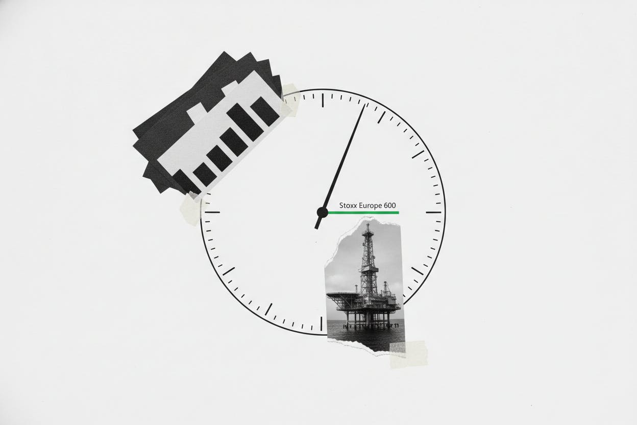 European Stocks Flat as Eni Starts Libya Gas Output and BAT Targets £600M Savings