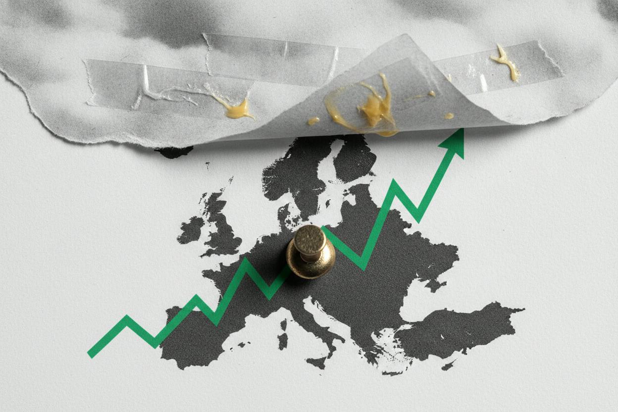 European stocks rally as Trump eases Iran strike fears