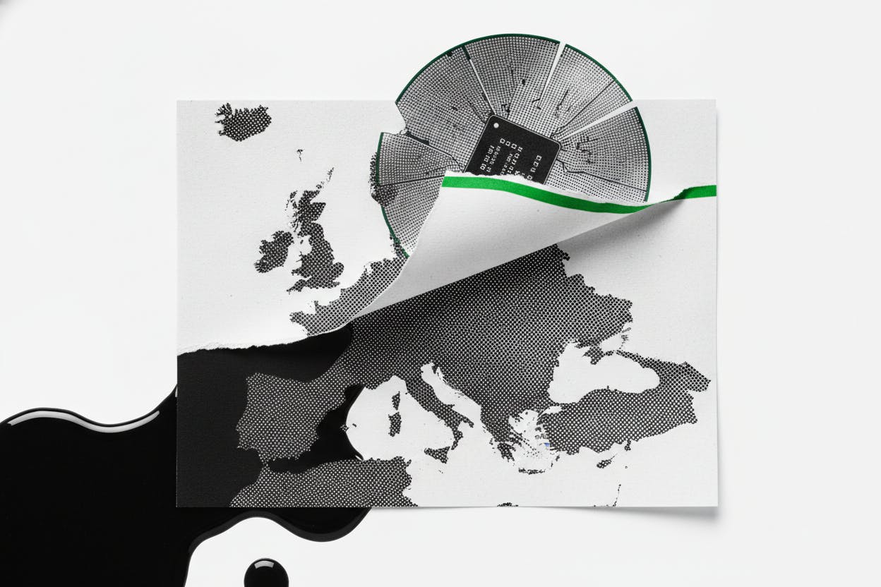 European Stocks Rebound as Chipmakers Lead, Oil Jumps on US-Iran Strikes