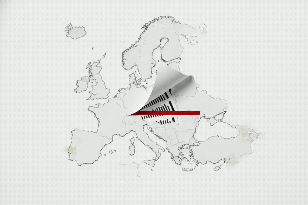 European stocks rise despite French, Spanish political turmoil
