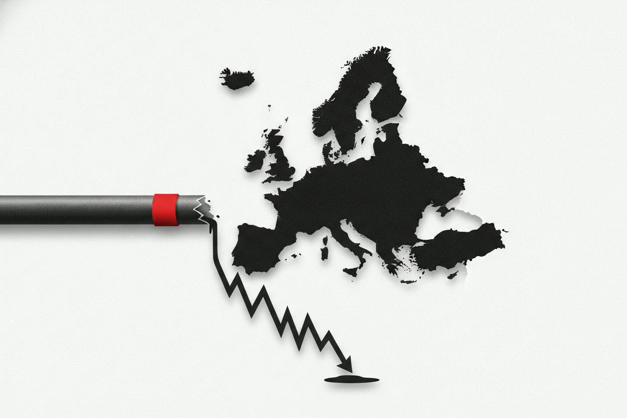 European stocks slip 1.1% as Saudi Aramco warns of crude supply cuts