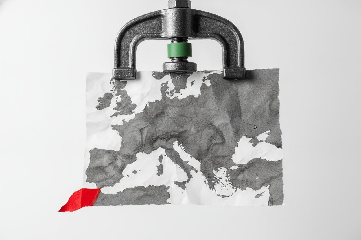 European stocks slip again as US-Iran tensions weigh on sentiment