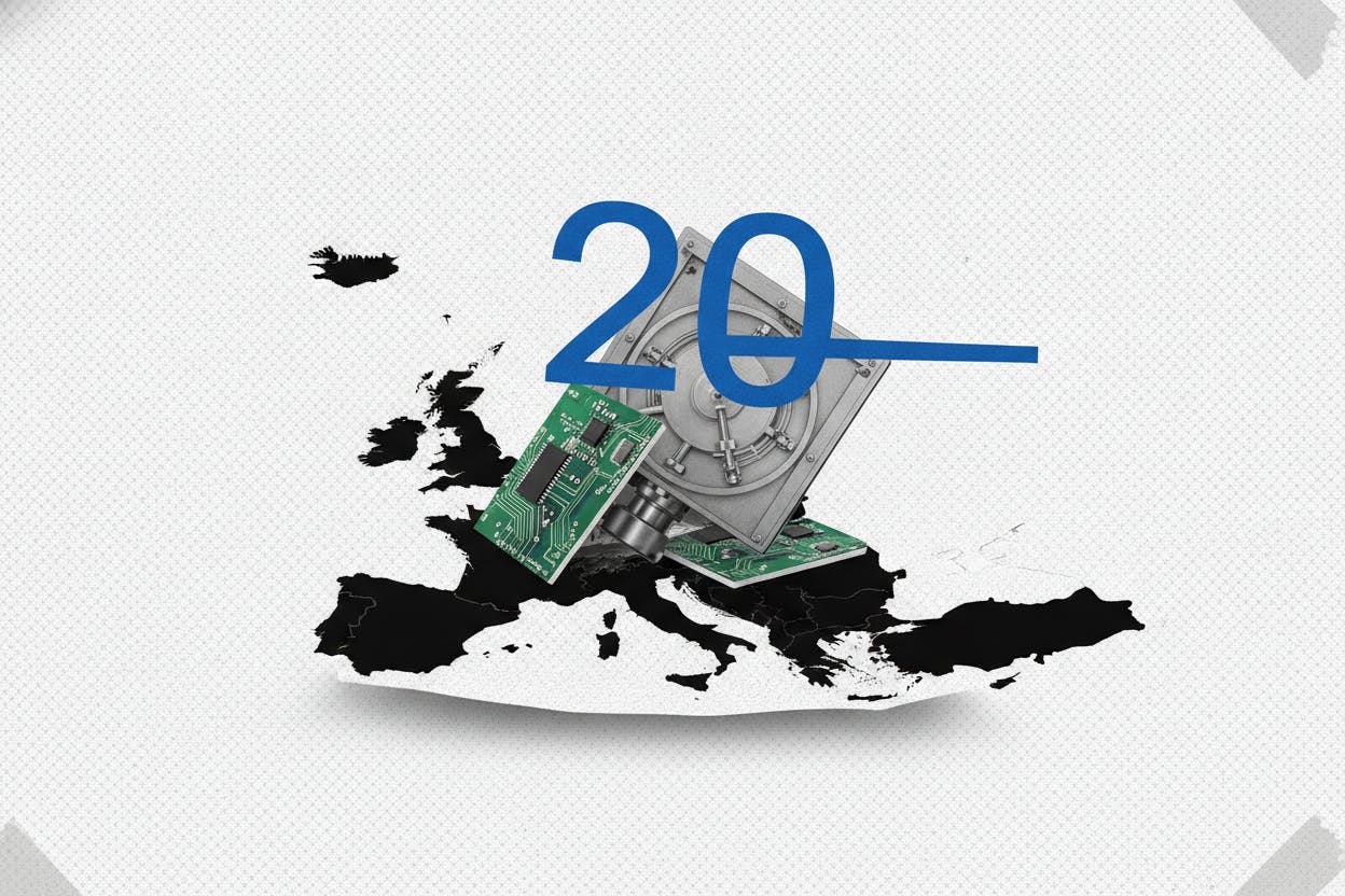 European Stocks Slip as Tech and Oil Shares Cool, Banks Hold Steady