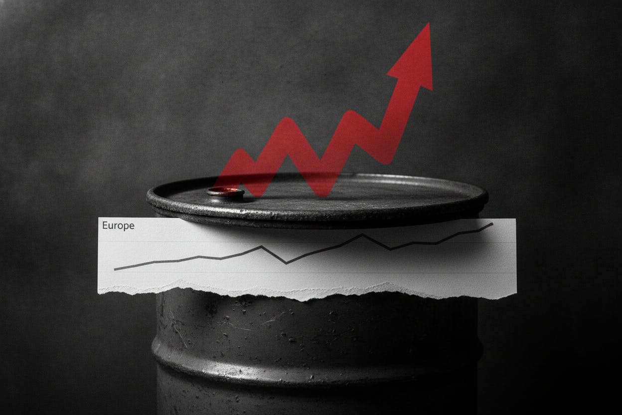 European stocks stall as oil tops $95 and German yields hit 2011 high