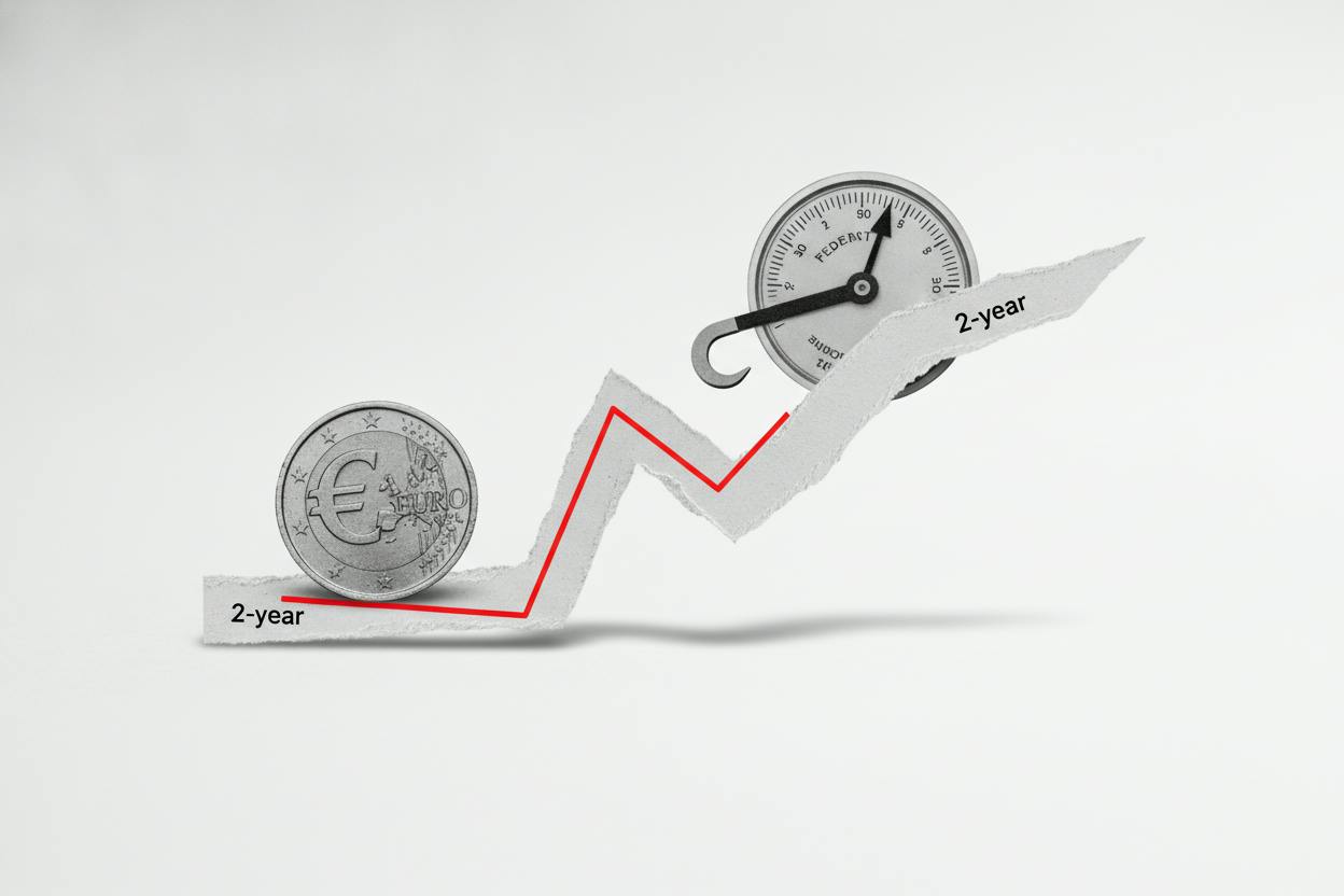 Eurozone bond yields rise as Fed's hawkish hike reshapes rate bets