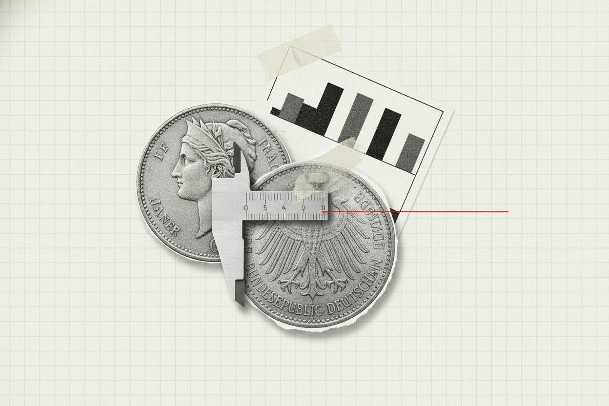 Eurozone bond yields steady as traders await US inflation data