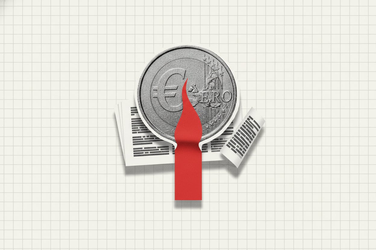 Eurozone inflation ticks up to 3.3% as energy costs stay high