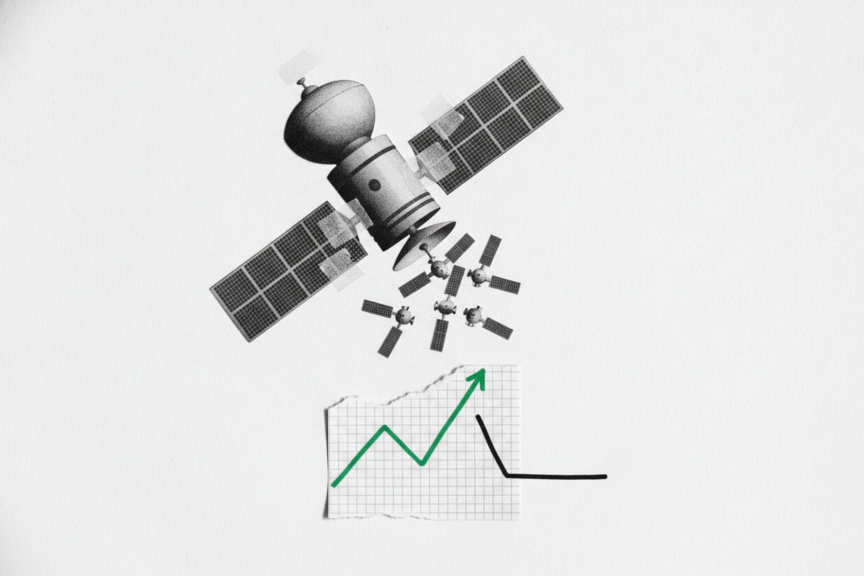 Eutelsat's OneWeb growth fails to calm investors over cautious outlook