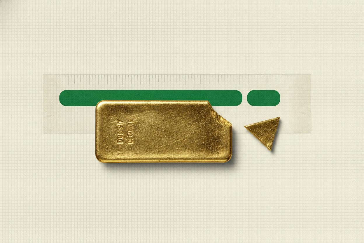 Evolution Mining's Gold Output Fell, But Guidance and Costs Held Steady