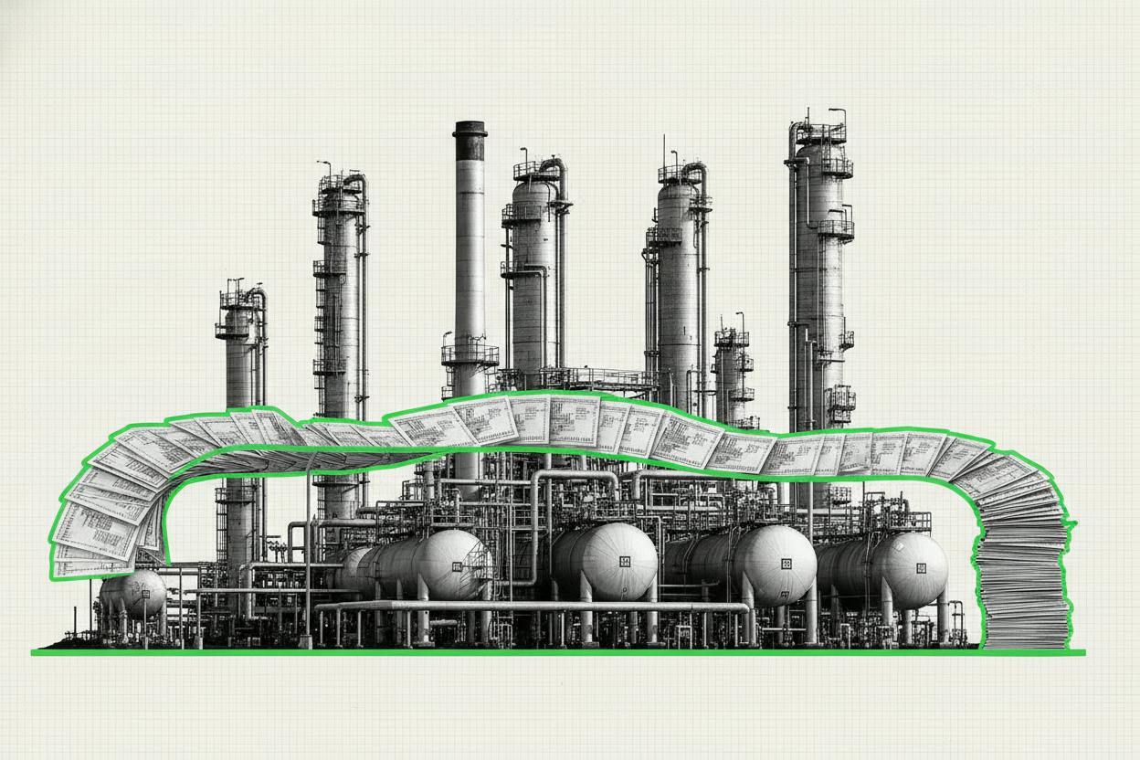 Exxon and Chevron beat Q3 forecasts as refining margins surge