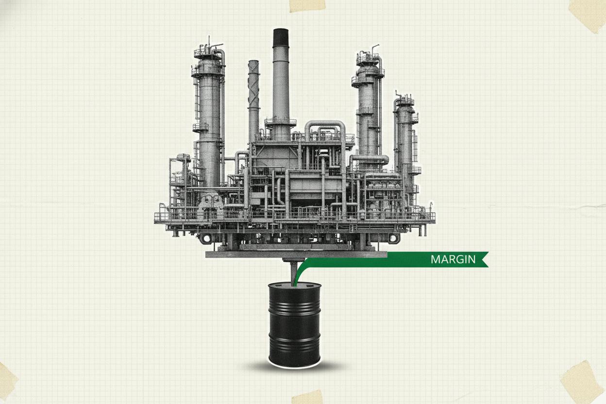 Exxon's refining boom fuels Q3 profit beat as diesel margins surge